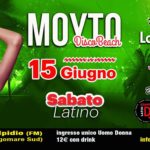 Gianni Talamonti guest dj Moyto Disco Beach Porto Sant'Elpidio