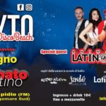 Latin Project Special Guest Moyto Porto Sant'Elpidio