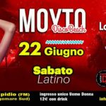 Gianni Talamonti e Maurizio Leoni djs Moyto Disco Beach