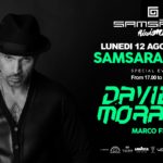 Samsara House With David Morales