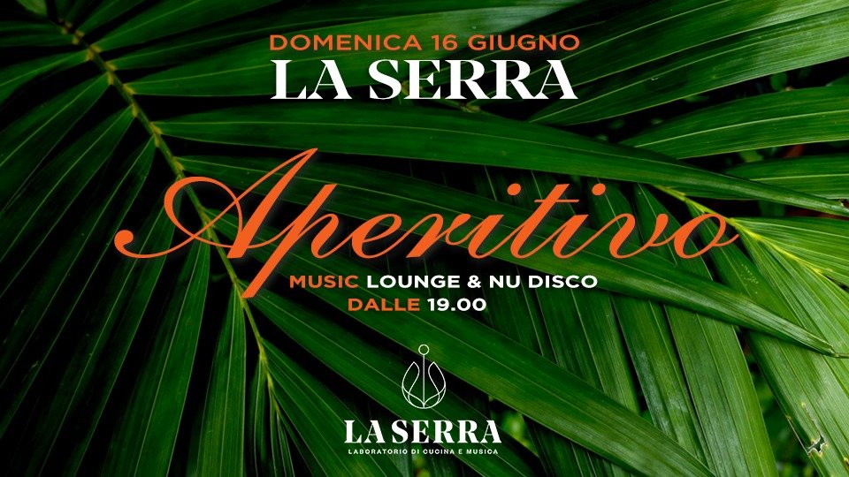 Aperitivo La Serra Laboratorio di cucina e musica Civitanova Marche