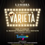 Varietà Opening Party La Serra Civitanova Marche