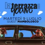 La Terrazza Club Restaurant guest Mambolosco