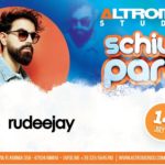 Rudeejay guest Discoteca Altromondo Studios Rimini