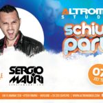 Sergio Mauri dj Discoteca Altromondo Studios Rimini