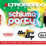 Sisters Cap e Da Brozz djs discoteca Altromondo Studios Rimini