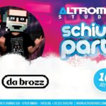 Discoteca Altromondo Studios Rimini Schiuma party djs Da Brozz