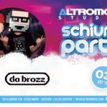 Schiuma party djs Da Brozz discoteca Altromondo Studios Rimini