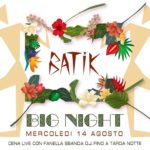 Ferragosto 2019 Batik Civitanova Marche