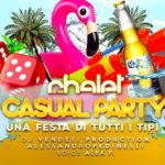 Casual Beach Party Chalet Del Mar Fano