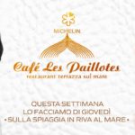 Lo facciamo di Giovedì Cafè Les Paillotes Pescara