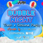 Bubble Night discoteca Mathilda Garden Liolà Montecassiano Macerata