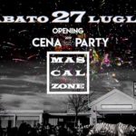 Inaugurazione 2019 Mascalzone Senigallia