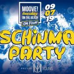 Schiuma Party Discoteca Miu Marotta