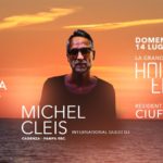 Inaugurazione Domenica House Edition Moorea Beach Club Riccione