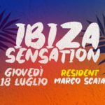 Ibiza Sensation Moorea Beach Club Riccione