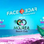 Face2Face Moorea Beach Dinner Club Riccione