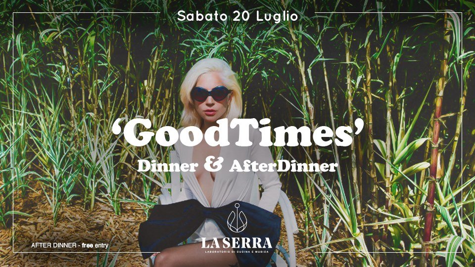 Ristorante La Serra Civitanova Marche Good Times e Lovely people