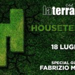 Fabrizio Maurizi guest dj La Terrazza San Benedetto del Tronto