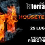 Pirupa guest dj La Terrazza Club San Benedetto del Tronto