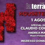 Claudio Coccoluto guest dj La Terrazza San Benedetto del Tronto