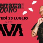 Ava guest La Terrazza Club San Benedetto Del Tronto