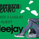 Inaugurazione Young Party guest Rudeejay La Terrazza Club