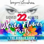 White Flower Party Bagni Andrea San Benedetto del Tronto