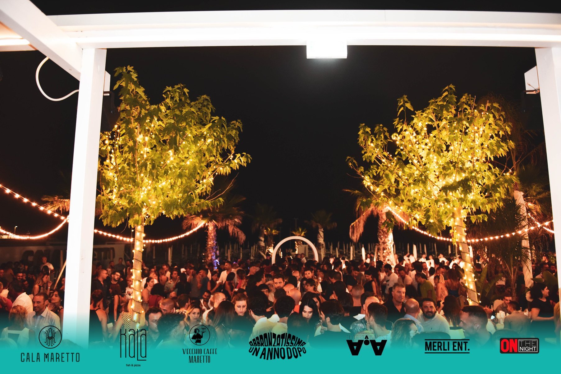 Closing Party estate 2019 Calamaretto Civitanova Marche