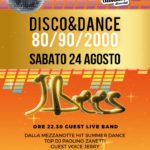 Jbees concerto live Frontemare Rimini