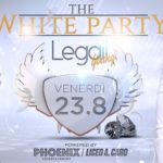 White Party Le Gall Club Porto San Giorgio