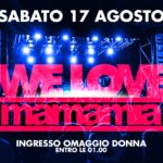 We Love Mamamia Club Senigallia