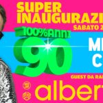 Inaugurazione guest dj Albertino Miami Club Monsano