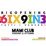 6ix9ine Opening Venerdì Notte Miami Club Monsano