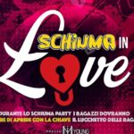 Schiuma Party In Love Discoteca Miu Marotta Mondolfo