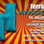 George Privatti Elrow La Terrazza BB San Benedetto del Tronto