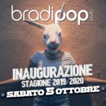 Opening Party live The Urgonauts Bradipop Club Rimini