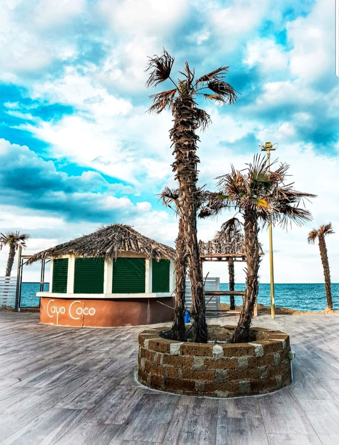 Cayo Coco Porto Recanati, Kasino Latino