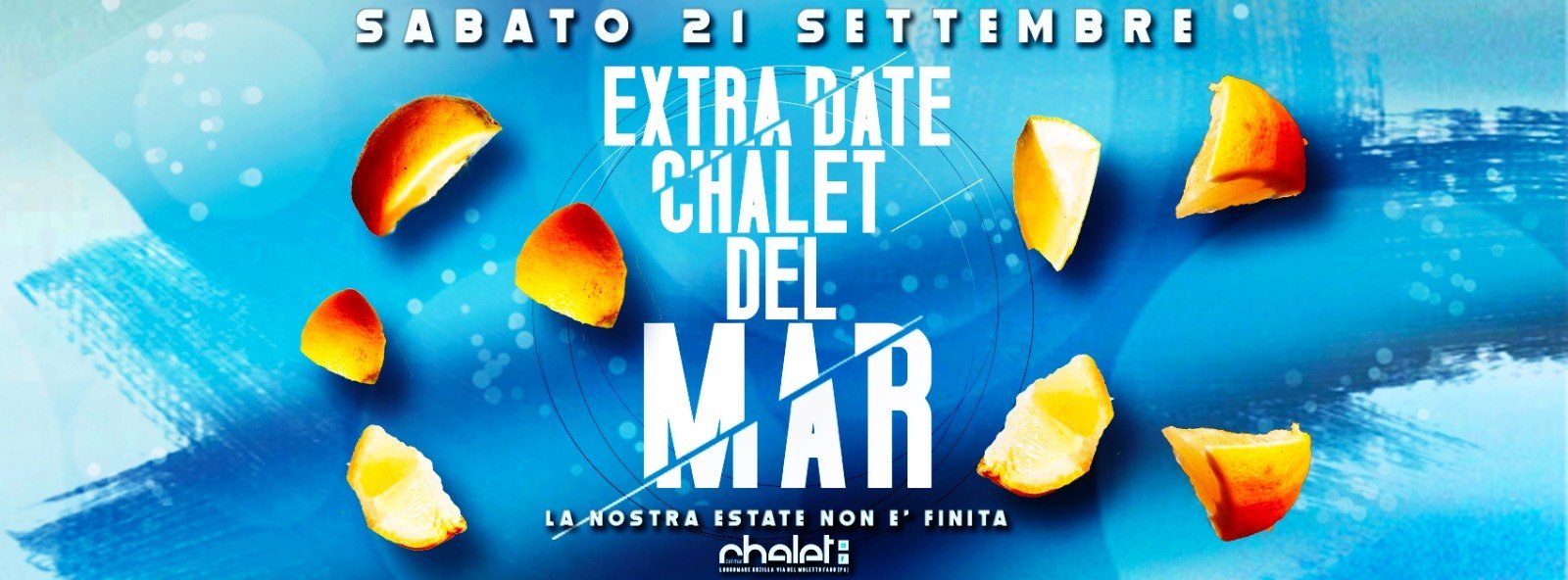 Chalet Del Mar La nostra estate non è ancora finita