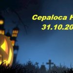 Halloween 2019 Ristorante La Cipolla D'Oro Porto Potenza Picena