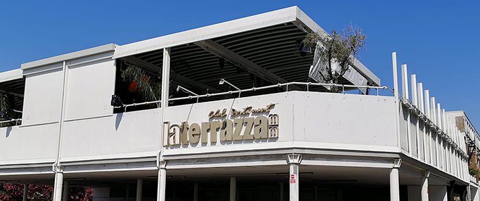 La Casa De Papel La Terrazza San Benedetto del Tronto