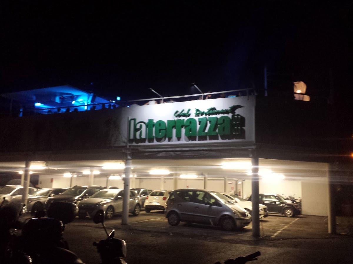 La Terrazza Club Restaurant San Benedetto del Tronto, Young Night