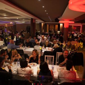 Ultimi eventi estivi La Suite by Top Club Show Dinner al Frontemare Rimini