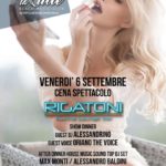 Party with Rigatoni La Suite by Frontemare Rimini