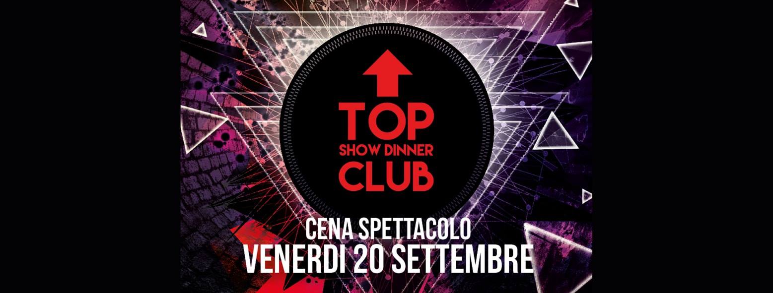 Matteo Strocchi e Danny Pee Top Club by Frontemare Rimini