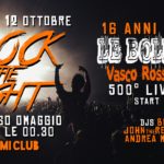 Inaugurazione Rock the Night Miami Club Monsano