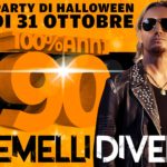 Halloween 2019 guest Gemelli Diversi Miami Club Monsano