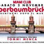 Oberbaumbrucke Miami Club Red Room Monsano