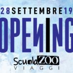 Opening Scuola Zoo Miu Disco Dinner Marotta Mondolfo