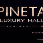 Iniziano gli eventi Vip di ottobre al Pineta Club